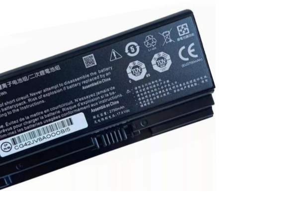 New Rechargeable NH50BAT-4 OEM Battery Laptop For Clevo NH50ED NH50RA NH50RD NH57RD NH70RAQ