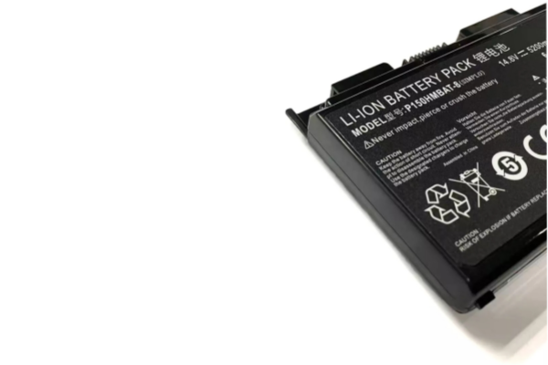 New P150HMBAT-8 Laptop Battery For Clevo P151HM P150EM P170HM Sager NP8150 NP8130 6-87-X510S-4D72