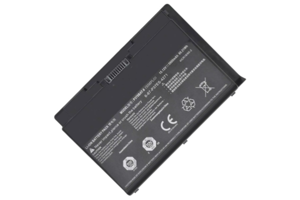 New P370BAT-8 6-87-P37ES-4271 Laptop Battery For Clevo X900 P370EM Series 15.12V 5900mAh Li-ion