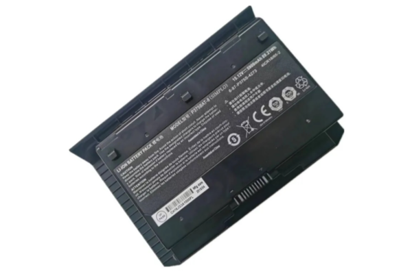 15.12V 5900mAh P375BAT-8 6-87-P375S-4271 Laptop Battery Replacement For Clevo Sager NP9390 P375S Series