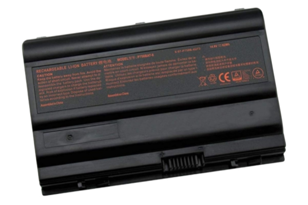 Rechargeable Laptop Battery P750BAT-8 For Clevo P750ZM P775DM P775TM1 P751DM P751ZM P771ZM Terrans Force X599 X799