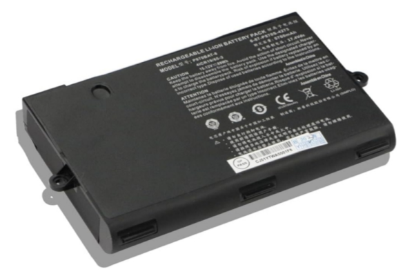 New 15.12V 89Wh P870BAT-8 Notebook Battery OEM For Clevo NP9877 P8700S P870DM P870KM P870TM-G