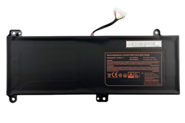 15V 66Wh OEM Laptop Battery PA70BAT-4 6-87-PA70S-61-B01 For Clevo PA70HS WOOKING S17 Pro-8U