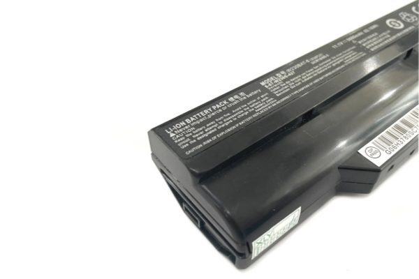 Li-ion W230BAT-6 Notebook Battery For Clevo W230SD W230ST W230 W230SS Hasee K360E K350