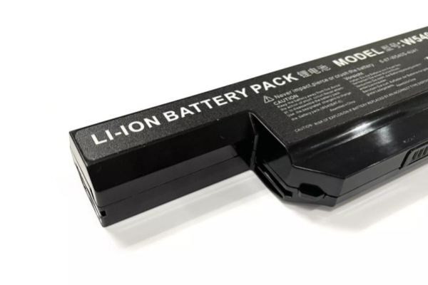 6Cell W540BAT-6 11.1V 48.84Wh 4400mAh Laptop Battery For Clevo W540 W540EU W54EU W550 W550EU W55EU