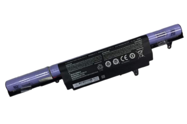 11.1V 62Wh Replacement Laptop Battery W940BAT-6 For Clevo W94LS Series 6-87-W940S