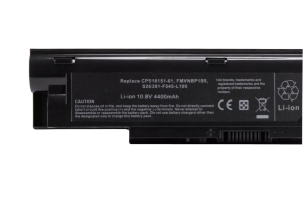 New 6 Cell Laptop Battery For Fujitsu LifeBook SH531 LH531 BH531 FPCBP274 FMVNBP195