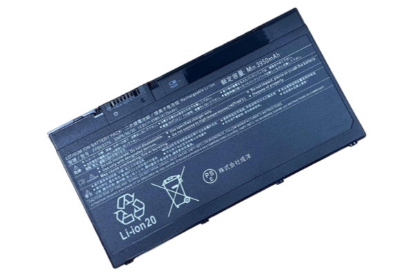 New FPB0337S FPCBP530 10.8V 45Wh Laptop Battery For Fujitsu Limited Lifebook P727 P728 U727