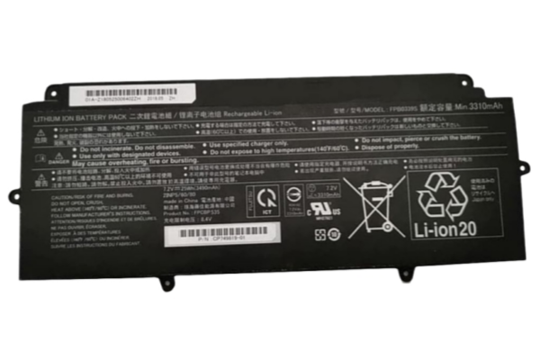 7.2V 25Wh OEM New Laptop Battery FPB0339S FPCBP535 For Fujitsu CP737633-01 3310A 0340S