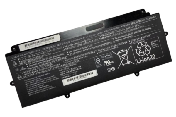 New FPB0340S FPCBP536 14.4V 50Wh 4Cell Laptop Battery For Fujitsu LifeBook U937 U938 Series