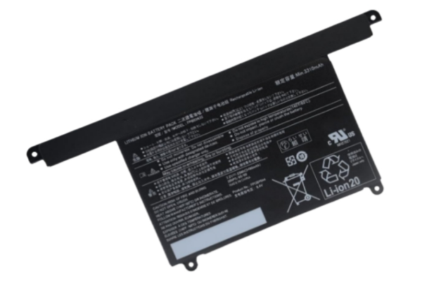 New 7.2V 25Wh OEM Laptop Battery For Fujitsu FPB0343S FPCBP544 CP777632-01