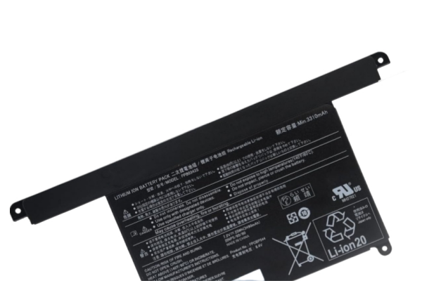 New 7.2V 25Wh OEM Laptop Battery For Fujitsu FPB0343S FPCBP544 CP777632-01