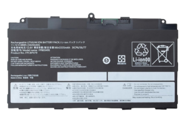 New 3Cell FPB0349S FPCBP479 Battery Laptop For Fujitsu Stylistic Q616 Q665 Q738 Q739