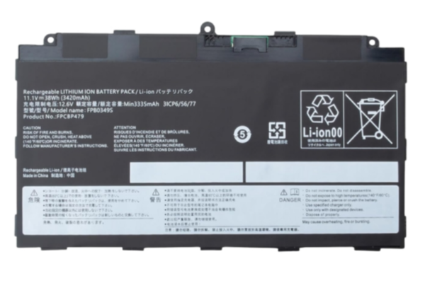 New 3Cell FPB0349S FPCBP479 Battery Laptop For Fujitsu Stylistic Q616 Q665 Q738 Q739