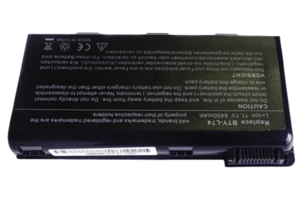 6Cell OEM Laptop Battery For MSI A5000 A6000 A6200 CR500 CR600 CR610 CR630 CR700X BTY-L74 BTY-L75