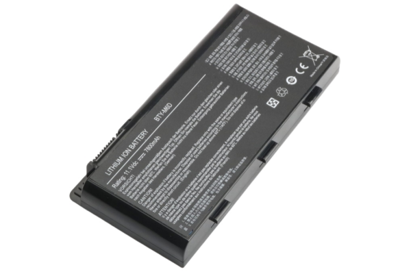 New Li-ion Notebook Battery BTY-M6D For MSI GT70 GT780 GT60 GT680R GT683R GT685R G51 Series