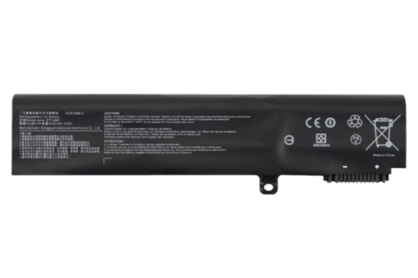 10.86V 51Wh BTY-M6H Battery Laptop For MSI GL72 2QC 2QD 2QE GL62M MS-1792 MS-16J2 Series