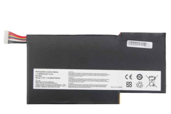 New OEM BTY-M6J BTY-U6J Battery For MSI GS63 GS63VR GS73 GS73VR 6RF-013CN