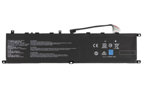 OEM New BTY-M6M Notebook Battery Replacement For MSI Creator 15 A10SE A10SF A10SGS GS66 GE76