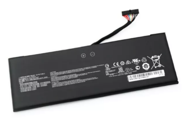 7.6V 61.25Wh New Replacement Laptop Battery BTY-M47 For MSI GS40 GS43VR 6RE GS40 6QE Series