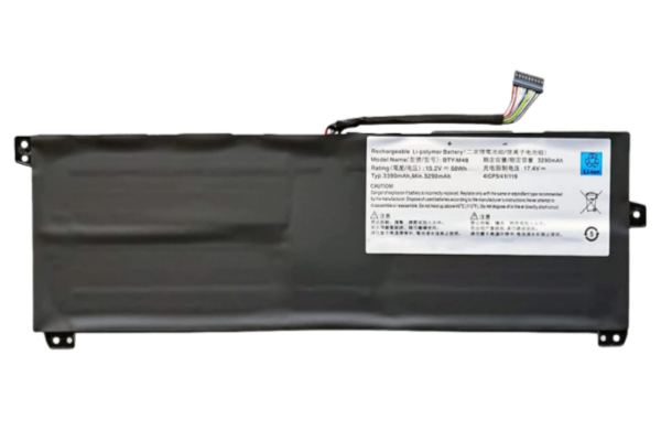 New 15.2V 50Wh BTY-M48 Laptop Battery OEM For MSI PS42 8RB Mechrevo S1 S1-C1 4ICP5/41/119