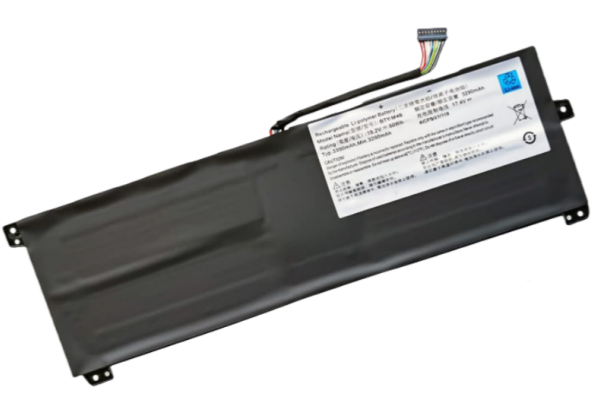 New 15.2V 50Wh BTY-M48 Laptop Battery OEM For MSI PS42 8RB Mechrevo S1 S1-C1 4ICP5/41/119