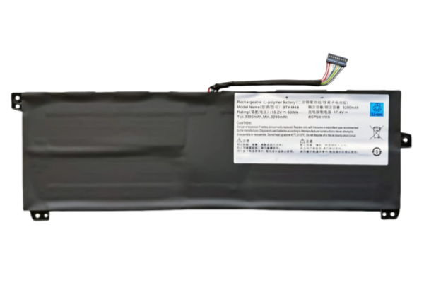 New 15.2V 50Wh BTY-M48 Laptop Battery OEM For MSI PS42 8RB Mechrevo S1 S1-C1 4ICP5/41/119