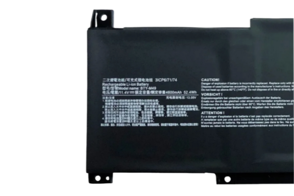 OEM Rechargeble BTY-M49 Laptop Battery For MSI Prestige 14 A10SC B10MW MS-14C1 Summit E14 A11SC