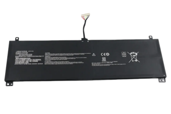 15.2V 90Wh New Laptop Battery BTY-M54 For MSI Creator Z16-A11U A11UE A11UET MS-1571