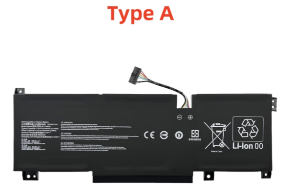 New BTY-M492 OEM Laptop Battery For MSI Katana GF66 GF76 Sword 17 A12UD WF66 WF76