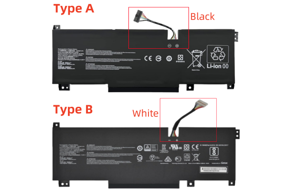 New BTY-M492 OEM Laptop Battery For MSI Katana GF66 GF76 Sword 17 A12UD WF66 WF76