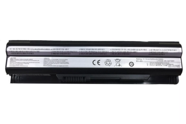 6Cell Laptop Battery BTY-S14 BTY-S15 For MSI GE60 GE70 2PE MS-16GF MS-16GC MS-16GD