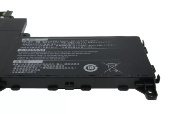 New 14.8V 28Wh PC-VP-BP105 Laptop Battery For NEC Lavie HZ550 PC-LZ750SSB Nyubrid ZERO OEM