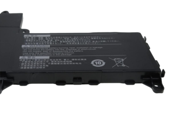 New OEM Laptop Battery 11.1V 4000mAh 42Wh PC-VP-BP106 Battery For NEC LAVIE HZ750 HZ650CA