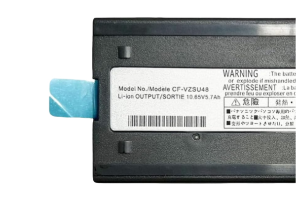 Li-ion Batteries Laptop CF-VZSU58U CF-VZSU48 CF-VZSU48R For Panasonic Toughbook CF-19