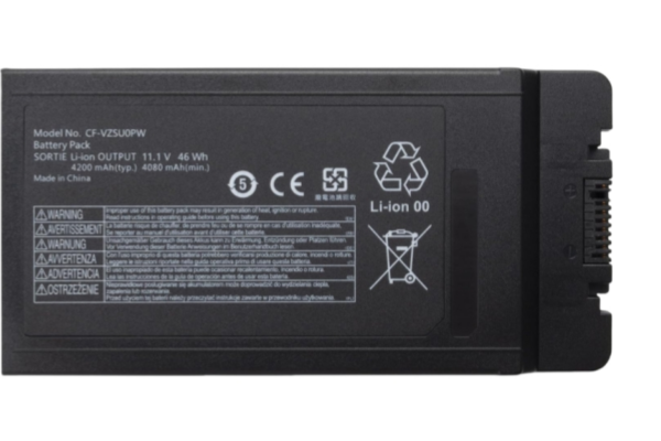 New CF-VZSU0PW CF-VZSU0PR Laptop Battery Replacement For Panasonic Toughbook CF-54 CF54