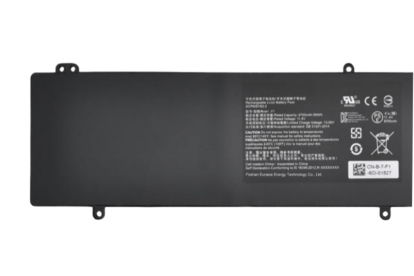 OEM Laptop Battery RZ09-0166 F1 For Razer Blade Pro 17.3