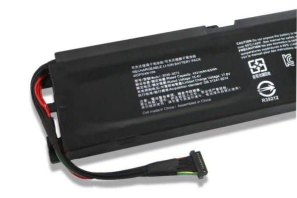 15.4V 65Wh RC30-0270 Notebook Battery For Razer Blade 15 Base RZ09-03006 RZ09-02705E76-R3U1