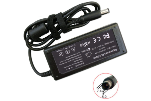 19.5V 3.33A 65W Laptop Charger For HP Pavilion G4 G6 G7 G32 G42 G56 G60 G61 G62 DV3 DV4 DV5 DV6 Power Adapter Supply