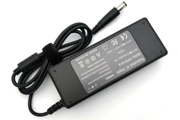 New 19.5V 4.62A 90W Laptop AC Adapter Charger For HP Elite Mini 600 G9 7.4mm*5.0mm