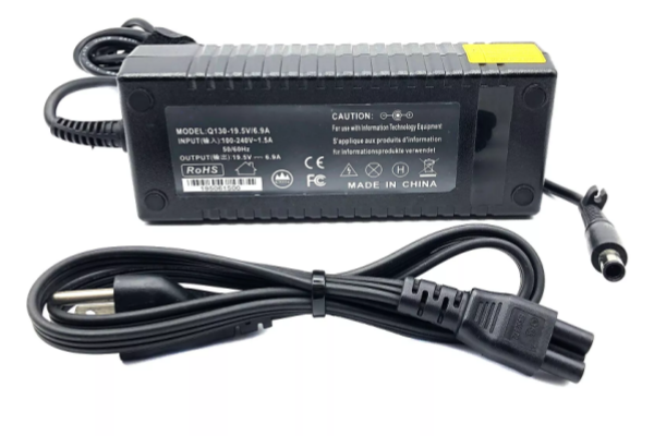 OEM New 19.5V 6.9A 135W AC Adapter For HP Elite 8300 8200 800 G1 593976-001 592491-001