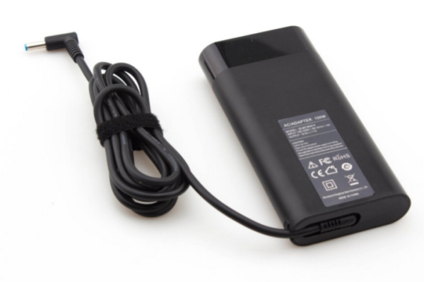 150W 19.5V 7.7A AC Adapter Charger For HP ZBook Studio G8-525U8PA Power Supply TPN-DA09 TPN-DA03 776620-001 Blue Tip