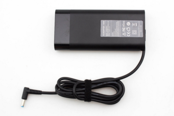 150W 19.5V 7.7A AC Adapter Charger For HP ZBook Studio G8-525U8PA Power Supply TPN-DA09 TPN-DA03 776620-001 Blue Tip