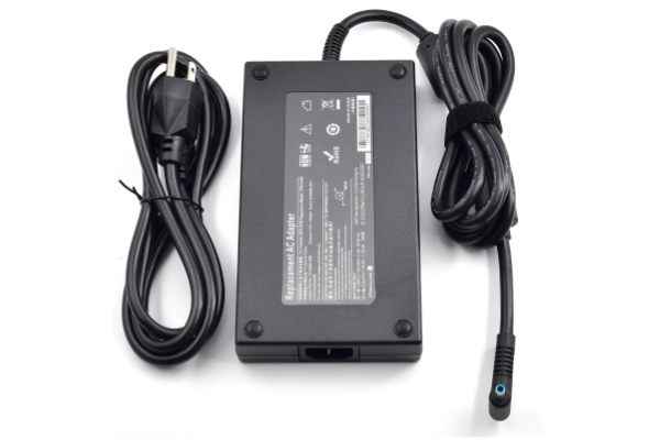 200W Laptop Charger 19.5V 10.3A AC Power Adapter For HP OMEN ZBook TPN-CA03 4.5*3.0mm