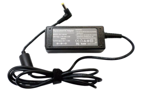 OEM New 30W AC Adapter Laptop For HP Mini 1000 Power Supply Quick Charge 19V 1.58A