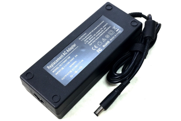 Replacement 135W AC Laptop Adapter Charger For HP Compaq TouchSmart Desktop PC 19V 7.1A 7.4*5.0