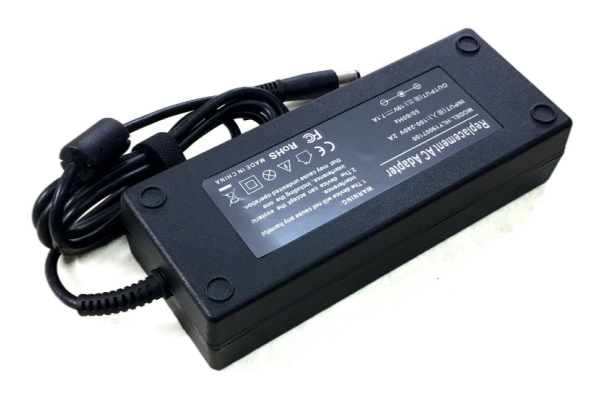 Replacement 135W AC Laptop Adapter Charger For HP Compaq TouchSmart Desktop PC 19V 7.1A 7.4*5.0