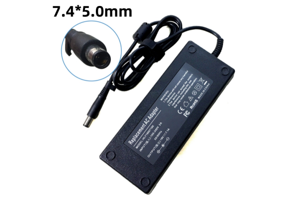 Replacement 135W AC Laptop Adapter Charger For HP Compaq TouchSmart Desktop PC 19V 7.1A 7.4*5.0