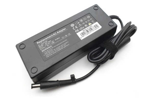 New Laptop AC Adapter 19V 7.89A 150W For HP Elitebook 8730w 8740w 8560w 8570W 8760w 609919-001