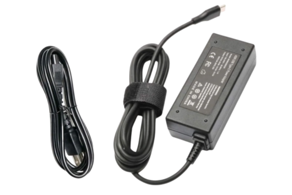 New 45W AC Power Charger Laptop Adapter For HP Spectre 13-v131ng TPN-DA04 814838-002 USB-C